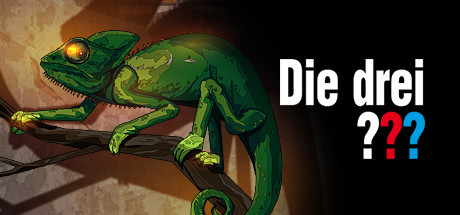 Die drei ??? - Plan der Chamäleonbande header art