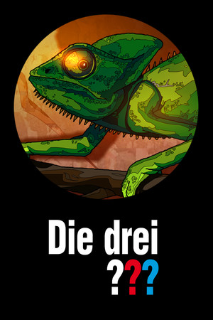 Die drei ??? - Plan der Chamäleonbande cover art