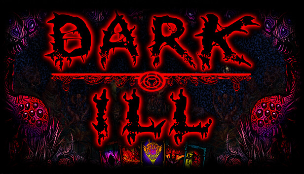 Dark ill 暗黑蛊国 Steam capsule image