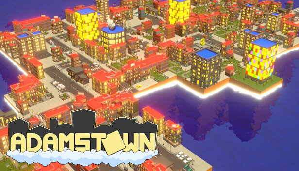 Adamstown Steam capsule image