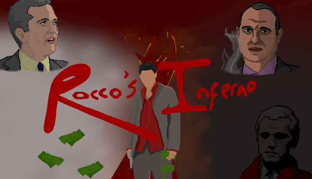 Rocco's Inferno Steam capsule image