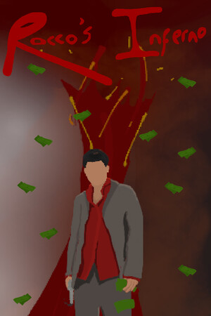 Rocco's Inferno cover art