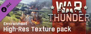 War Thunder - Environment High-res Texture Pack