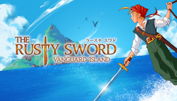 The Rusty Sword: Vanguard Island Steam capsule image