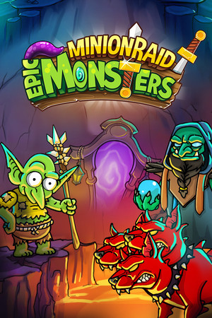 Minion Raid: Epic Monsters cover art