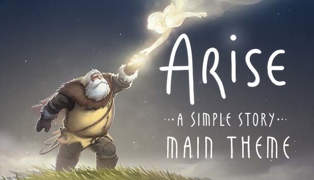 Arise: A Simple Story - Main Theme Steam capsule image