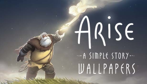 Arise: A Simple Story - Wallpapers Steam capsule image