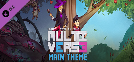 What Lies in the Multiverse - Main Theme Steam header image