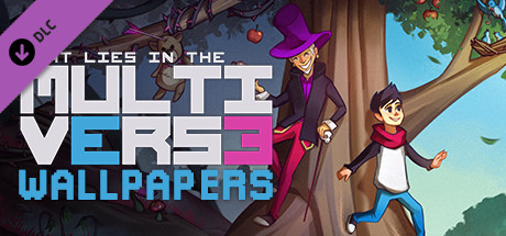 What Lies in the Multiverse - Wallpapers header