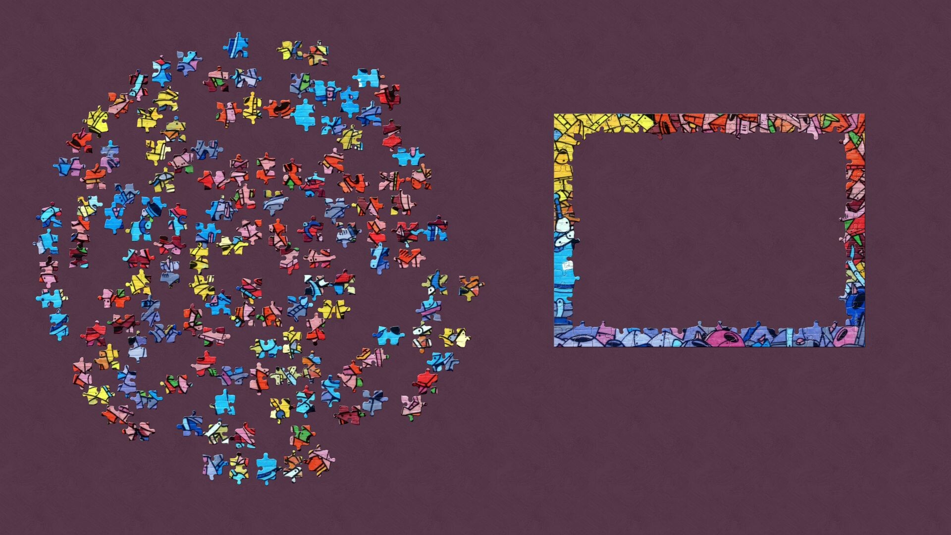 Jigsaw Puzzles Infinite on Steam