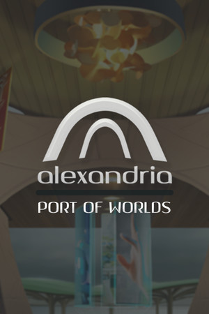 Alexandria - Port of Worlds cover art