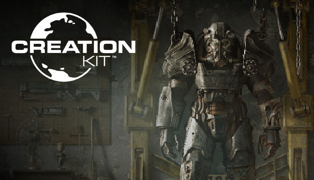 Fallout 4: Creation Kit Steam capsule image