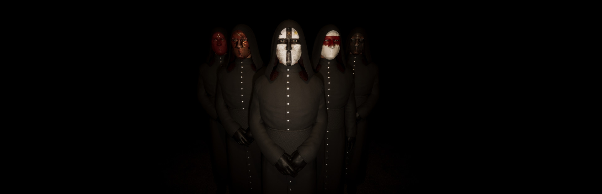 Masks Of Deception