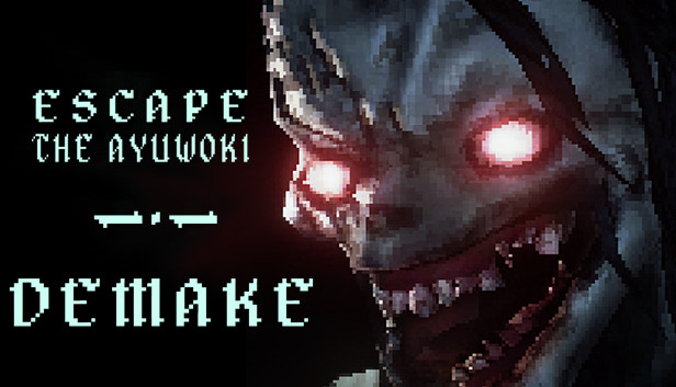 Escape the Ayurok DEMAKE Steam capsule image
