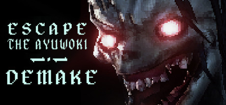 Escape the Ayuwoki DEMAKE Cover Image