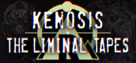 Kenosis: The Liminal Tapes Cover Image
