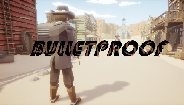 Bulletproof Steam capsule image