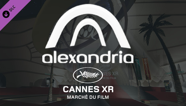 Alexandria - Cannes XR Festival Steam capsule image
