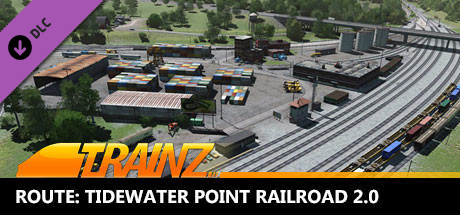 Trainz Plus DLC - Tidewater Point Railroad 2.0