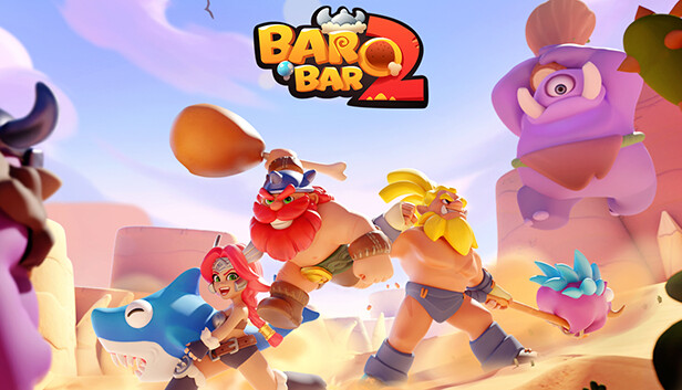 BarbarQ 2 Steam capsule image