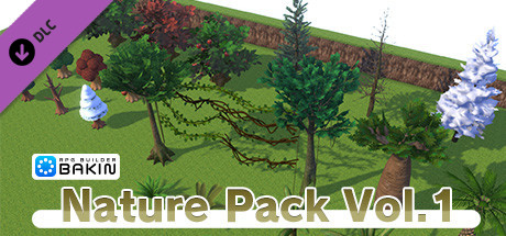 RPG Developer Bakin Nature Resource Pack Vol.1