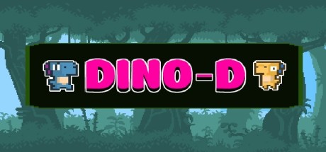 Dino-D Cover Image