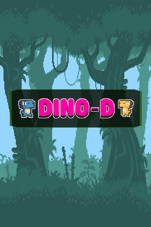 Dino-D cover art