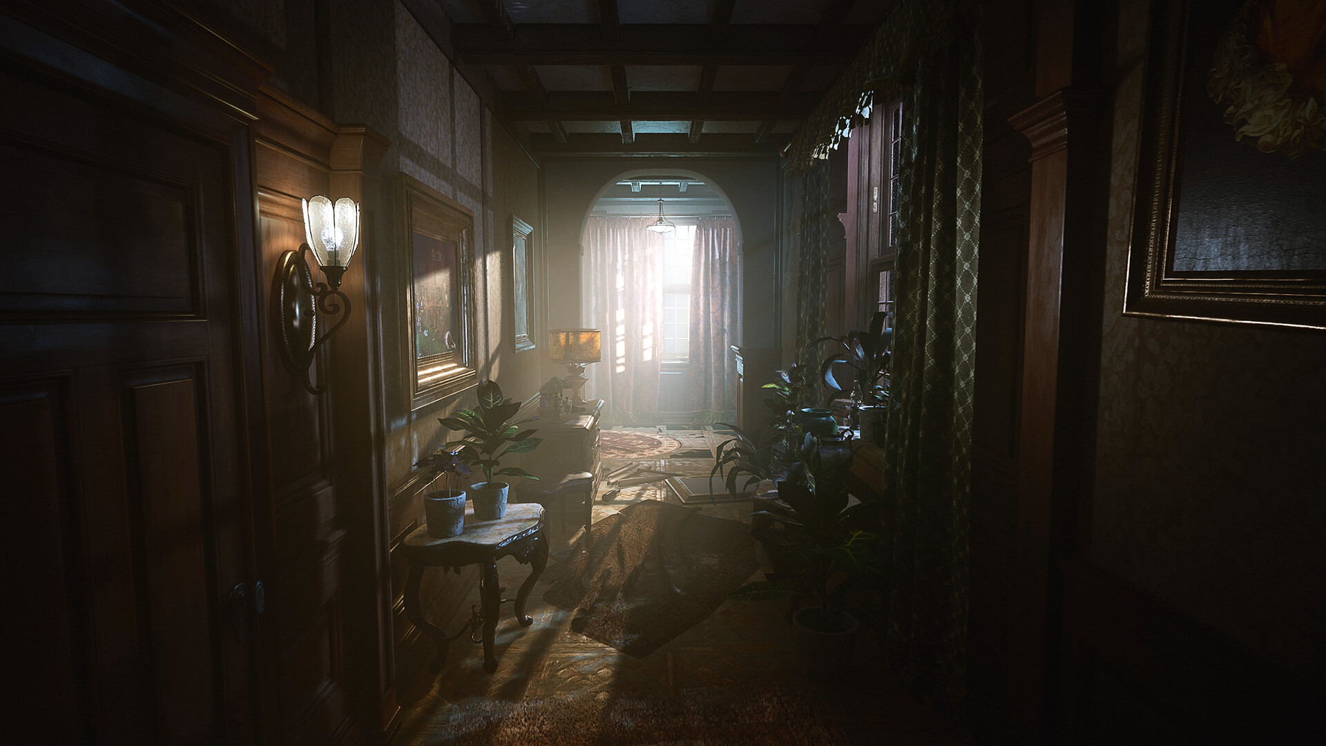 Layers of Fear's release date is hauntingly close