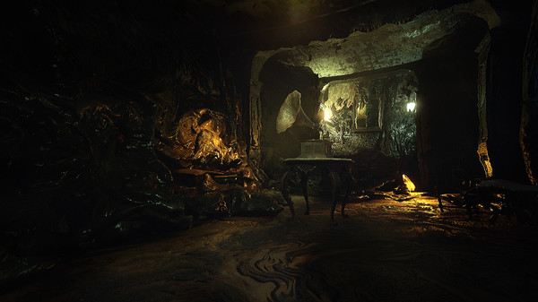 Fotos Do Slide do Jogo Layers of Fear: Deluxe Edition