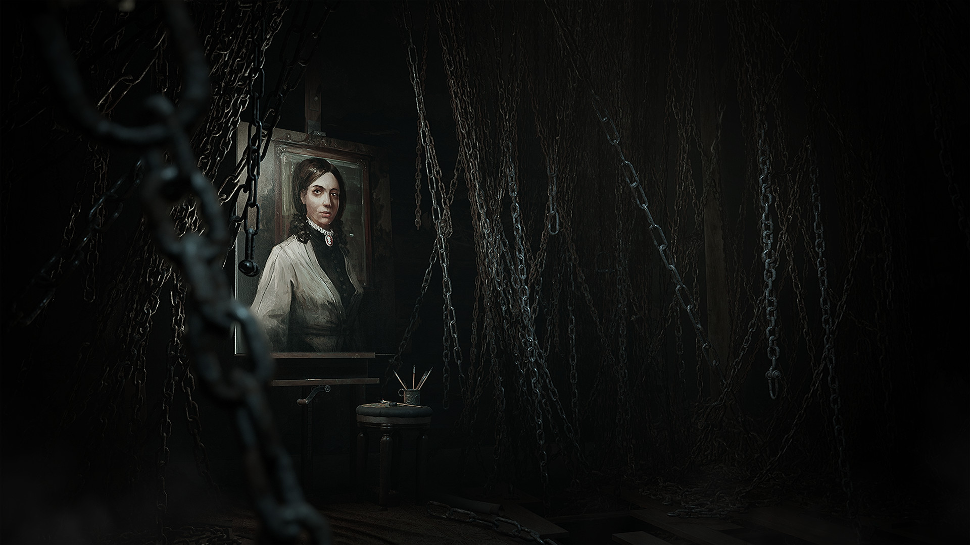 Demo de Layers of Fear chega hoje à Steam para PC - Outer Space