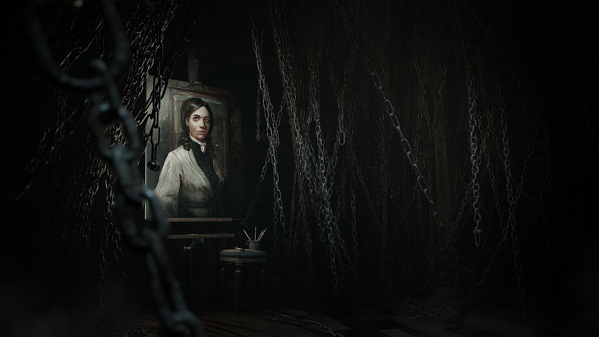 Tải game Layers of Fear miễn phí