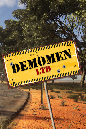Demomen Ltd. - Demolish And Construction Simulator cover art