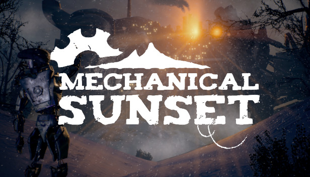 Mechanical Sunset Steam capsule image