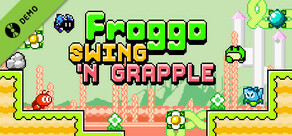 Froggo Swing 'n Grapple Demo