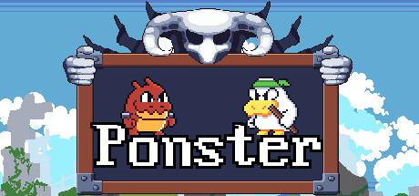 Ponster 怪武大赛