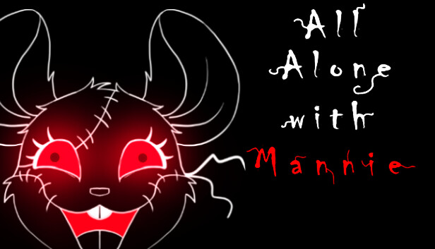 All Alone with Mannie Steam capsule image