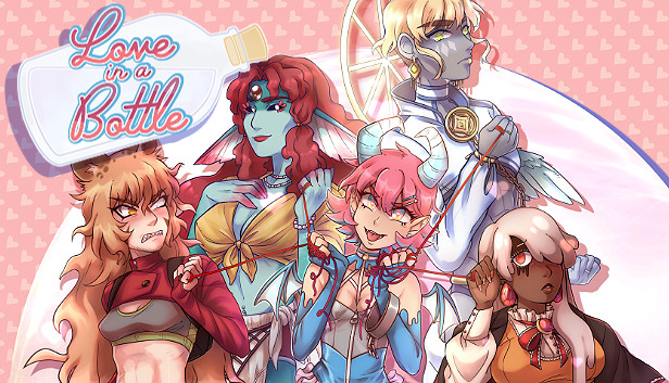 Love In a Bottle Steam capsule image
