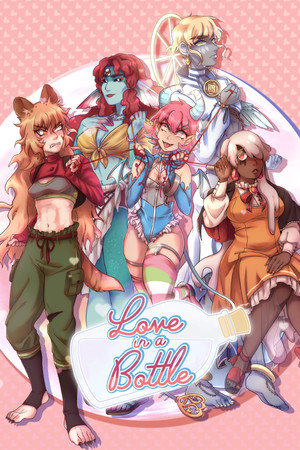 Love in a Bottle cover art