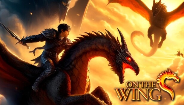On the Dragon Wings - Birth of a Hero on Steam