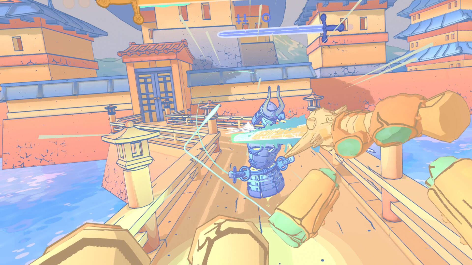 Indie Game Lover Broken Edge