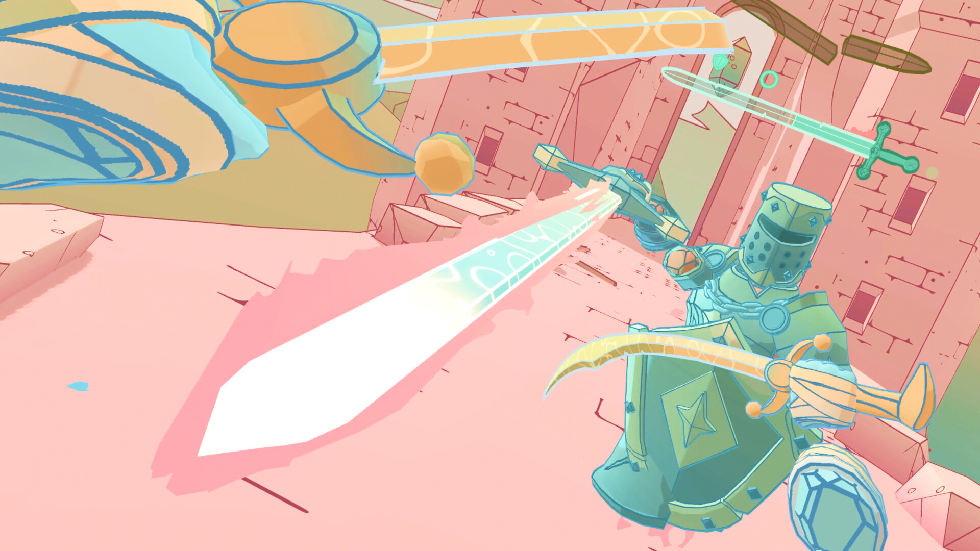 Indie Game Lover Broken Edge