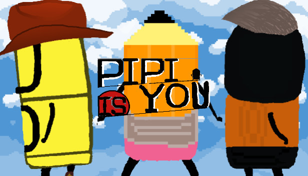 PIPI IS YOU Steam capsule image