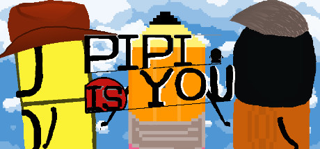 PIPI IS YOU header