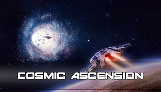 Cosmic Ascension Steam capsule image