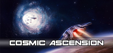 Cosmic Ascension Cover Image