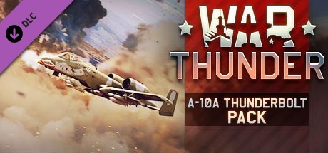 Steam DLC Page: War Thunder