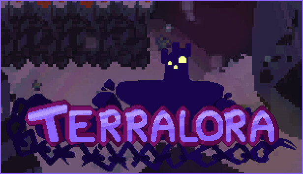 Terralora Steam capsule image