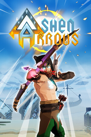 Ashen Arrows cover art