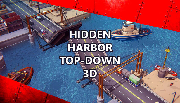 Hidden Harbor Top-Down 3D thumbnail