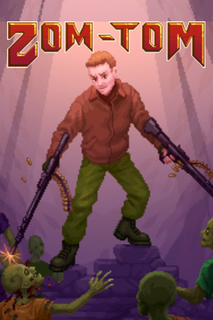 Zom Tom cover art